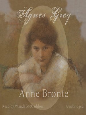 Agnes Grey - Audiobook
